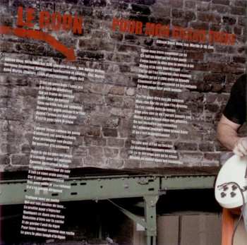 CD Jonathan Painchaud: Qu'on Se Lève