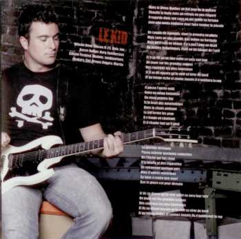 CD Jonathan Painchaud: Qu'on Se Lève