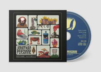 CD Jonathan Personne: Histoire Naturelle