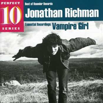 CD Jonathan Richman: Vampire Girl