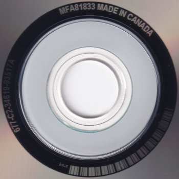 CD Jonathan Roy: My Lullaby