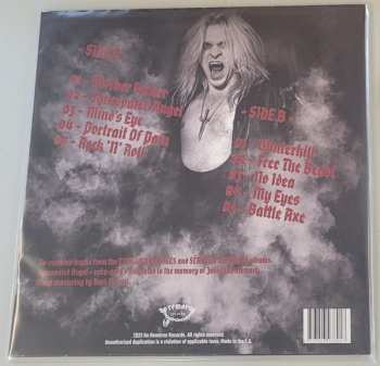 LP Jonathon Stewart: Syncopated Angel