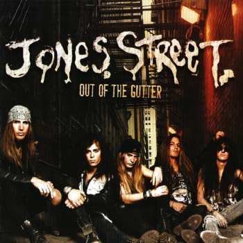 CD Jones Street: Out Of The Gutter