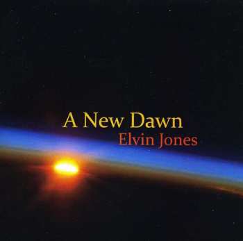 Album Jones,elvin: New Dawn