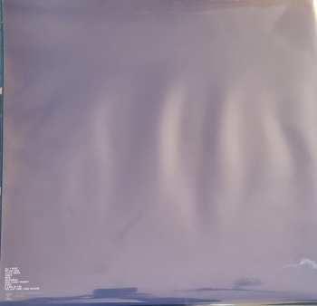 LP Joni Mitchell: Blue CLR