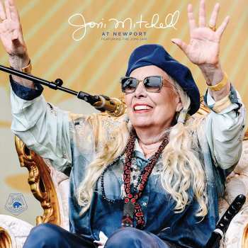 CD Joni Mitchell: At Newport