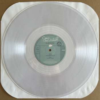 2LP Joni Mitchell: At Newport CLR | LTD