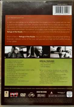 DVD Joni Mitchell: Refuge Of The Roads