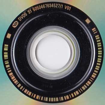 DVD Joni Mitchell: Refuge Of The Roads