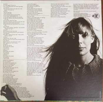 4LP/Box Set Joni Mitchell: The Reprise Albums (1968-1971) LTD