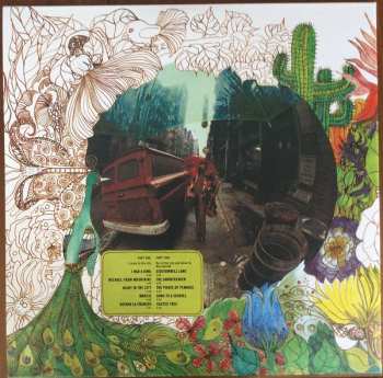4LP/Box Set Joni Mitchell: The Reprise Albums (1968-1971) LTD