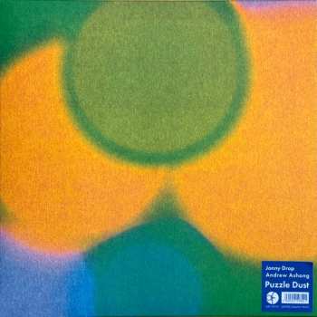 Album Andrew Ashong: Puzzle Dust