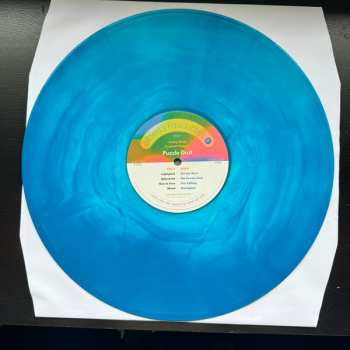 LP Andrew Ashong: Puzzle Dust CLR | LTD