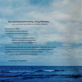 LP Jonny Polonsky: Hi My Name Is Jonny LTD | CLR