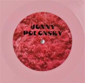 LP Jonny Polonsky: Hi My Name Is Jonny LTD | CLR