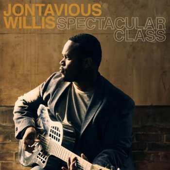 LP Jontavious Willis: Spectacular Class