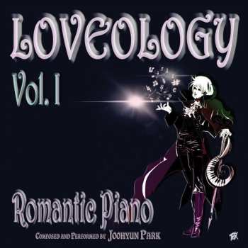 Album Joohyun Park: Loveology