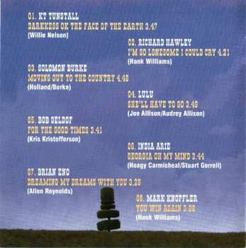 CD Jools Holland And His Rhythm & Blues Orchestra: Moving Out To The Country