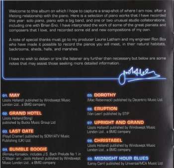 CD Jools Holland: Piano