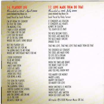 2CD Jools Holland And His Rhythm & Blues Orchestra: The Informer