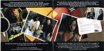 2CD Jools Holland And His Rhythm & Blues Orchestra: The Informer