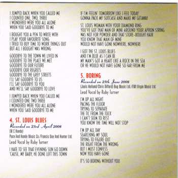 2CD Jools Holland And His Rhythm & Blues Orchestra: The Informer