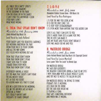 2CD Jools Holland And His Rhythm & Blues Orchestra: The Informer