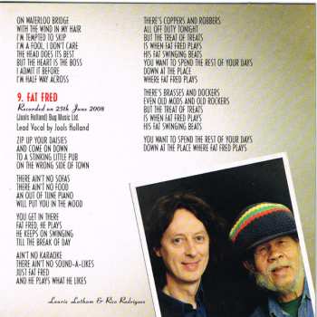 2CD Jools Holland And His Rhythm & Blues Orchestra: The Informer