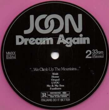 LP Joon: Dream Again CLR