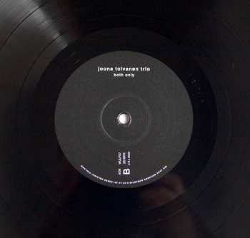 LP/SP Joona Toivanen Trio: Both Only