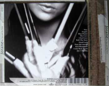 CD Jorane: The You And The Now