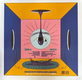 LP Jordie Lane: Tropical Depression LTD