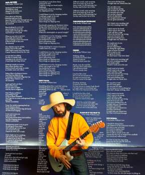 LP Jordie Lane: Tropical Depression LTD