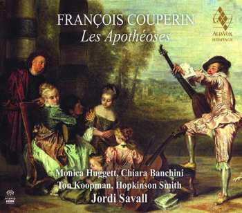 Album Jordi Savall:  Les Apothéoses
