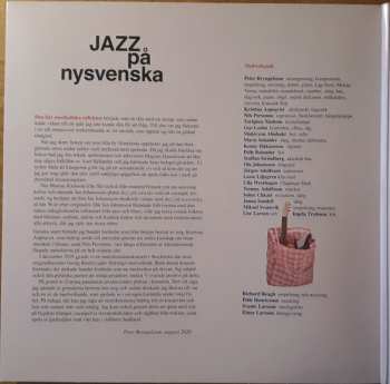 LP Jordmån: Jazz På Nysvenska
