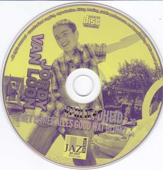 CD Jordy van Loon: Verliefdheid
