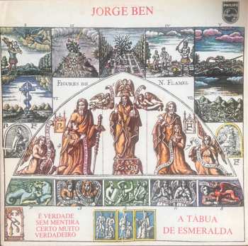 Album Jorge Ben: A Tábua De Esmeralda