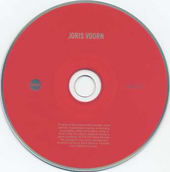 CD Joris Voorn: Fabric 83