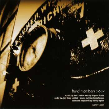 CD Jorn: Out To Every Nation