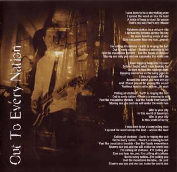 CD Jorn: Out To Every Nation