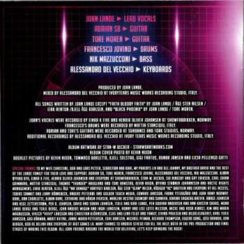 CD Jorn: Over The Horizon Radar