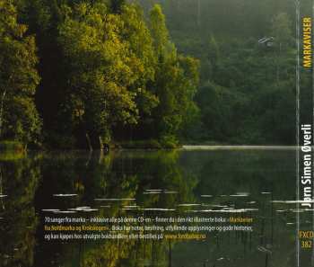 CD Jørn Simen Øverli: Markaviser