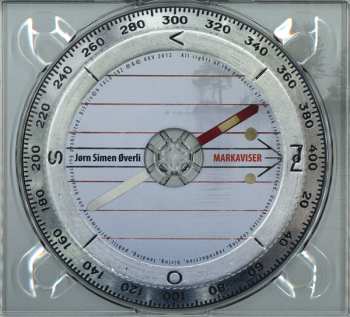 CD Jørn Simen Øverli: Markaviser