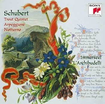 Album Jos van Immerseel: Schubert: Piano Quintet 'the Trout'