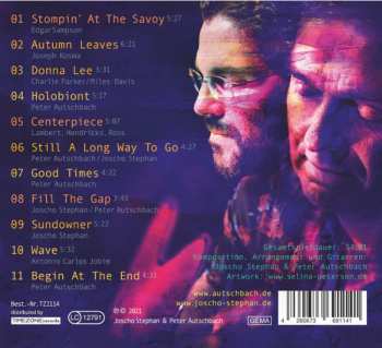 CD Joscho Stephan: Sundowner DIGI