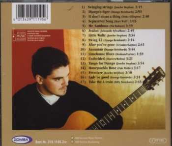 CD Joscho Stephan: Swinging Strings