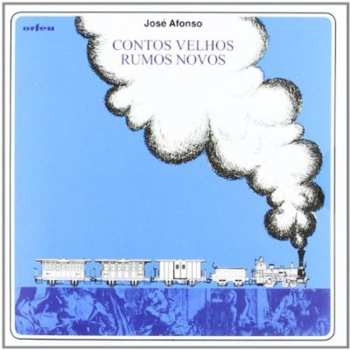 CD José Afonso: Contos Velhos Rumos Novos
