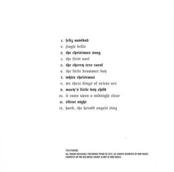 CD José Feliciano: Feliz Navidad