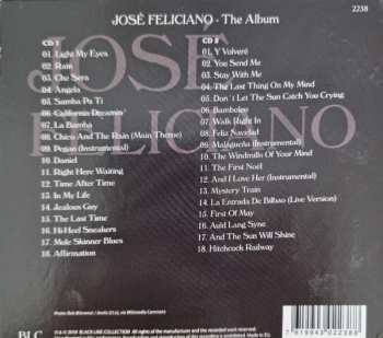 2CD José Feliciano: The Album