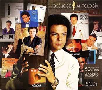 Album José José: Antologia